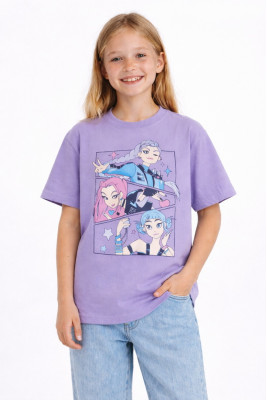 Футболка для дівчат